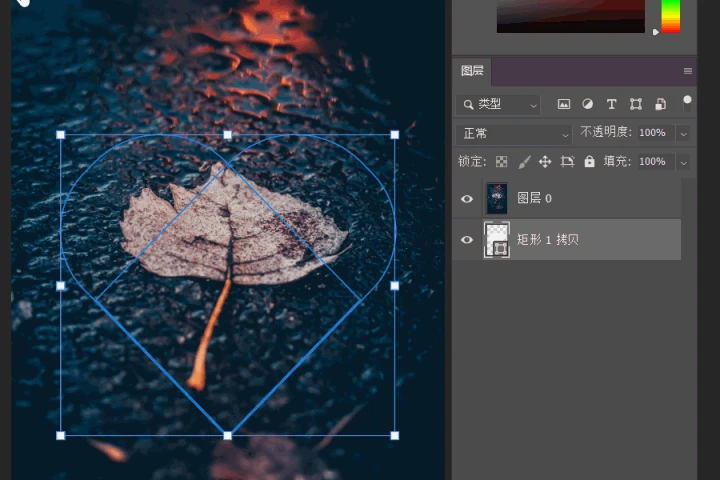 添加蒙版圖層_ps怎么添加圖層蒙版_ps中添加蒙版的作用是啥