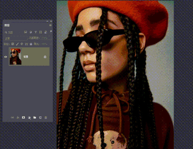 模糊背景p圖_ps怎么模糊背景_模糊背景ppt